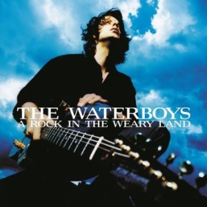 The Waterboys - A Rock In The Weary Land (Blue Viny ryhmässä Minishops / Waterboys @ Bengans Skivbutik AB (4206839)