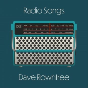 Dave Rowntree - Radio Songs ryhmässä CD @ Bengans Skivbutik AB (4206842)