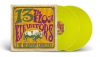 13Th Floor Elevators - Reunion Concert The (2 Lp Yellow Vi ryhmässä VINYYLI @ Bengans Skivbutik AB (4206856)