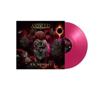 Anzillu - Ex Nihilo (Magenta Vinyl Lp) ryhmässä VINYYLI @ Bengans Skivbutik AB (4206865)