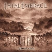 Fatal Embrace - Shadowsouls Garden (Digipack) ryhmässä CD @ Bengans Skivbutik AB (4206866)