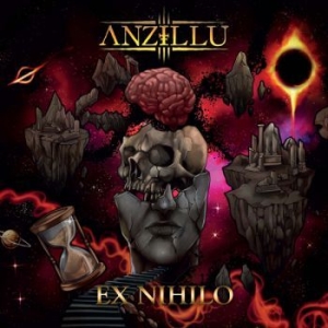 Anzillu - Ex Nihilo (Digipack) ryhmässä CD @ Bengans Skivbutik AB (4206870)