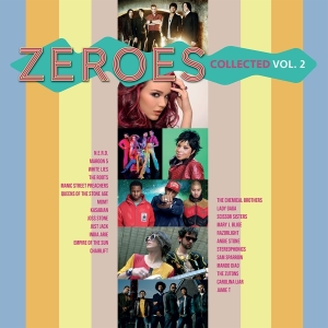 Various - Zeroes Collected Vol.2 ryhmässä VINYYLI @ Bengans Skivbutik AB (4206880)