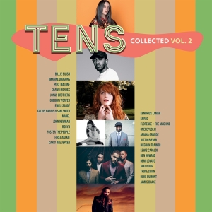 Various - Tens Collected Vol.2 ryhmässä VINYYLI @ Bengans Skivbutik AB (4206881)