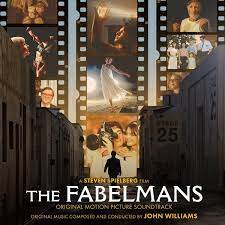 Williams John - The Fabelmans (Original Motion Picture Soundtrack) ryhmässä CD @ Bengans Skivbutik AB (4206884)