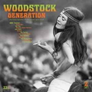 Woodstock Generation - Woodstock Generation ryhmässä VINYYLI @ Bengans Skivbutik AB (4206965)