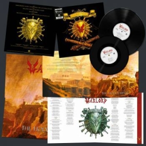 Warlord - Holy Empire (2 Lp Vinyl) ryhmässä VINYYLI @ Bengans Skivbutik AB (4207088)