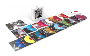 The Rolling Stones - The Rolling Stones In Mono COLOURED Vinyl 16 LP BOX SET ryhmässä Minishops / Rolling Stones @ Bengans Skivbutik AB (4207100)