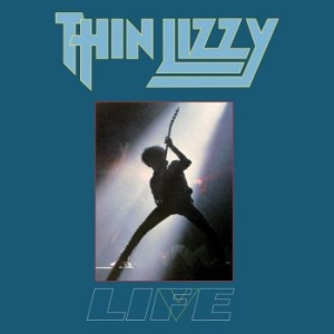 Thin Lizzy - Life - Live ryhmässä Minishops / Thin Lizzy @ Bengans Skivbutik AB (4207107)