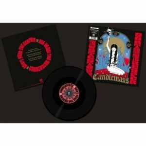 Candlemass - Dont Fear The Reaper (Vinyl 10-Inch ryhmässä Minishops / Candlemass @ Bengans Skivbutik AB (4207123)