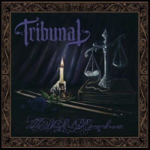 Tribunal - Weight Of Remembrance The (Vinyl Lp ryhmässä VINYYLI @ Bengans Skivbutik AB (4207168)