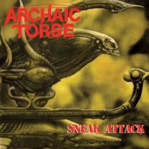 Archiac Torse - Sneak Attack ryhmässä CD @ Bengans Skivbutik AB (4207173)