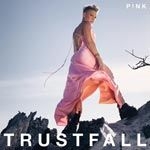 P!Nk - Trustfall ryhmässä Minishops / Pink @ Bengans Skivbutik AB (4207199)