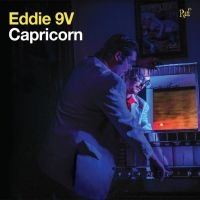 Eddie 9V - Capricorn ryhmässä CD @ Bengans Skivbutik AB (4207373)