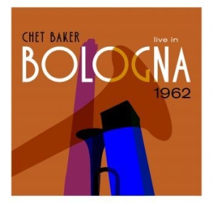 Baker Chet - Live In Bologna ryhmässä VINYYLI @ Bengans Skivbutik AB (4207380)