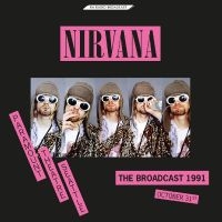 Nirvana - Broadcast 1991, October 31 - Paramo ryhmässä Minishops / Nirvana @ Bengans Skivbutik AB (4207381)