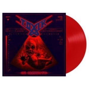 Toxik - In Humanity (Red Vinyl Lp) ryhmässä VINYYLI @ Bengans Skivbutik AB (4207402)