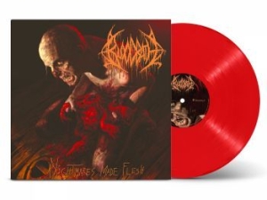 Bloodbath - Nightmares Made Flesh (Red Vinyl Lp ryhmässä Minishops / Bloodbath @ Bengans Skivbutik AB (4207409)