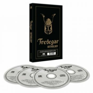 Tredegar - Anthology (4 Cd Box) ryhmässä CD @ Bengans Skivbutik AB (4207411)