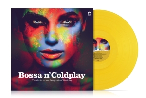 Coldplay.=V/A= - Bossa N' Coldplay ryhmässä VINYYLI @ Bengans Skivbutik AB (4207422)