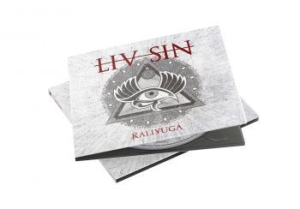 Liv Sin - Kaliyuga (Digipack) ryhmässä CD @ Bengans Skivbutik AB (4207438)