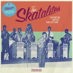 The Skatalites - Essential Artist Collection ? The S ryhmässä -Start LP3 @ Bengans Skivbutik AB (4207442)