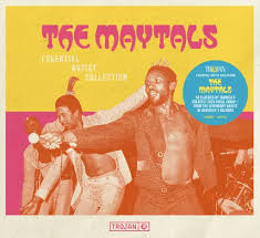 The Maytals - Essential Artist Collection ? The M ryhmässä CD @ Bengans Skivbutik AB (4207449)