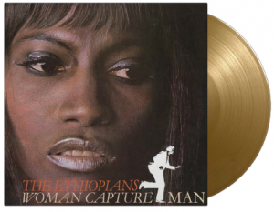 Ethiopians - Woman Capture Man (Ltd. Gold Coloured Vi ryhmässä VINYYLI @ Bengans Skivbutik AB (4207455)