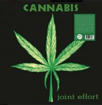 Cannabis - Joint Effort ryhmässä VINYYLI @ Bengans Skivbutik AB (4207484)