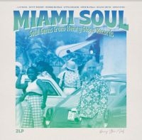 Blandade Artister - Miami Soul / Soul Gems From Henry S ryhmässä VINYYLI @ Bengans Skivbutik AB (4207487)