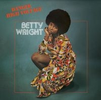 Wright Betty - Danger High Voltage ryhmässä VINYYLI @ Bengans Skivbutik AB (4207488)