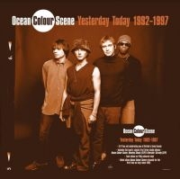 Ocean Colour Scene - Yesterday Today 1992 - 1997 (Blue, ryhmässä VINYYLI @ Bengans Skivbutik AB (4207509)