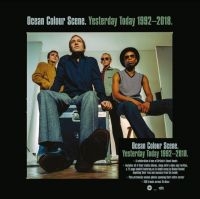 Ocean Colour Scene - Yesterday Today 1992 - 2018 ryhmässä CD @ Bengans Skivbutik AB (4207543)