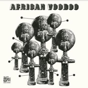 Manu Dibango - African Voodoo ryhmässä CD @ Bengans Skivbutik AB (4207551)