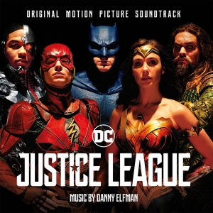 Original Motion Picture Soundt - Justice League ryhmässä -Startsida MOV @ Bengans Skivbutik AB (4207675)