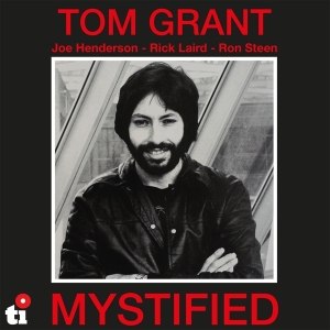 Tom Grant - Mystified ryhmässä VINYYLI @ Bengans Skivbutik AB (4207676)