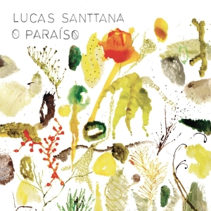 Lucas Santtana - O Paraiso ryhmässä CD @ Bengans Skivbutik AB (4207677)