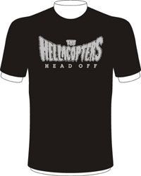 Hellacopters - T/S Head Off (Xxl) ryhmässä MERCH @ Bengans Skivbutik AB (4207786)