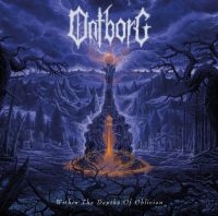 Ontborg - Within The Depths Of Oblivion (Digi ryhmässä CD @ Bengans Skivbutik AB (4207795)