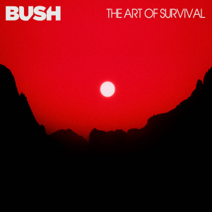 Bush - The Art Of Survival ryhmässä VINYYLI @ Bengans Skivbutik AB (4207800)