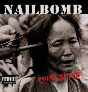 Nailbomb - Point Blank ryhmässä CD @ Bengans Skivbutik AB (4207814)