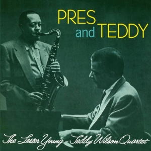 Lester Young - Pres & Teddy ryhmässä CD @ Bengans Skivbutik AB (4207822)