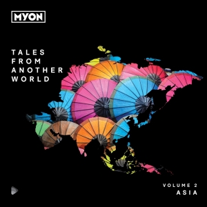 Mylon - Tales From Another World Volume 2 Asia ryhmässä CD @ Bengans Skivbutik AB (4207828)