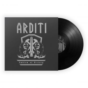 Arditi - Emblem Of Victory (Vinyl Lp) ryhmässä VINYYLI @ Bengans Skivbutik AB (4207983)