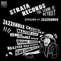 Jazzanova - Creative Musicians (Originals & Waa ryhmässä VINYYLI @ Bengans Skivbutik AB (4208046)