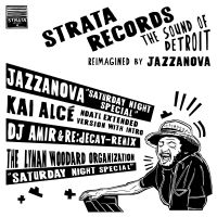 Jazzanova - Saturday Night Special (Kai Alcé Nd ryhmässä VINYYLI @ Bengans Skivbutik AB (4208048)