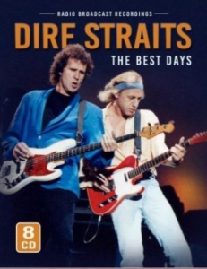 Dire Straits - Best Days ryhmässä Minishops / Dire Straits @ Bengans Skivbutik AB (4208150)