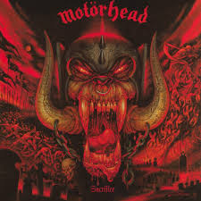 Motörhead - Sacrifice ryhmässä -Start Vinyl @ Bengans Skivbutik AB (4208165)