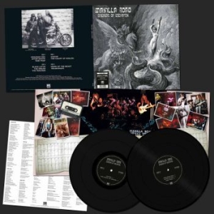 Manilla Road - Dreams Of Eschaton (2 Lp Vinyl) ryhmässä VINYYLI @ Bengans Skivbutik AB (4208271)