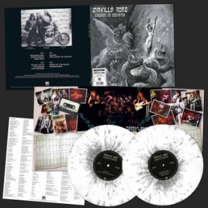 Manilla Road - Dreams Of Eschaton (2 Lp Splatter V ryhmässä VINYYLI @ Bengans Skivbutik AB (4208272)